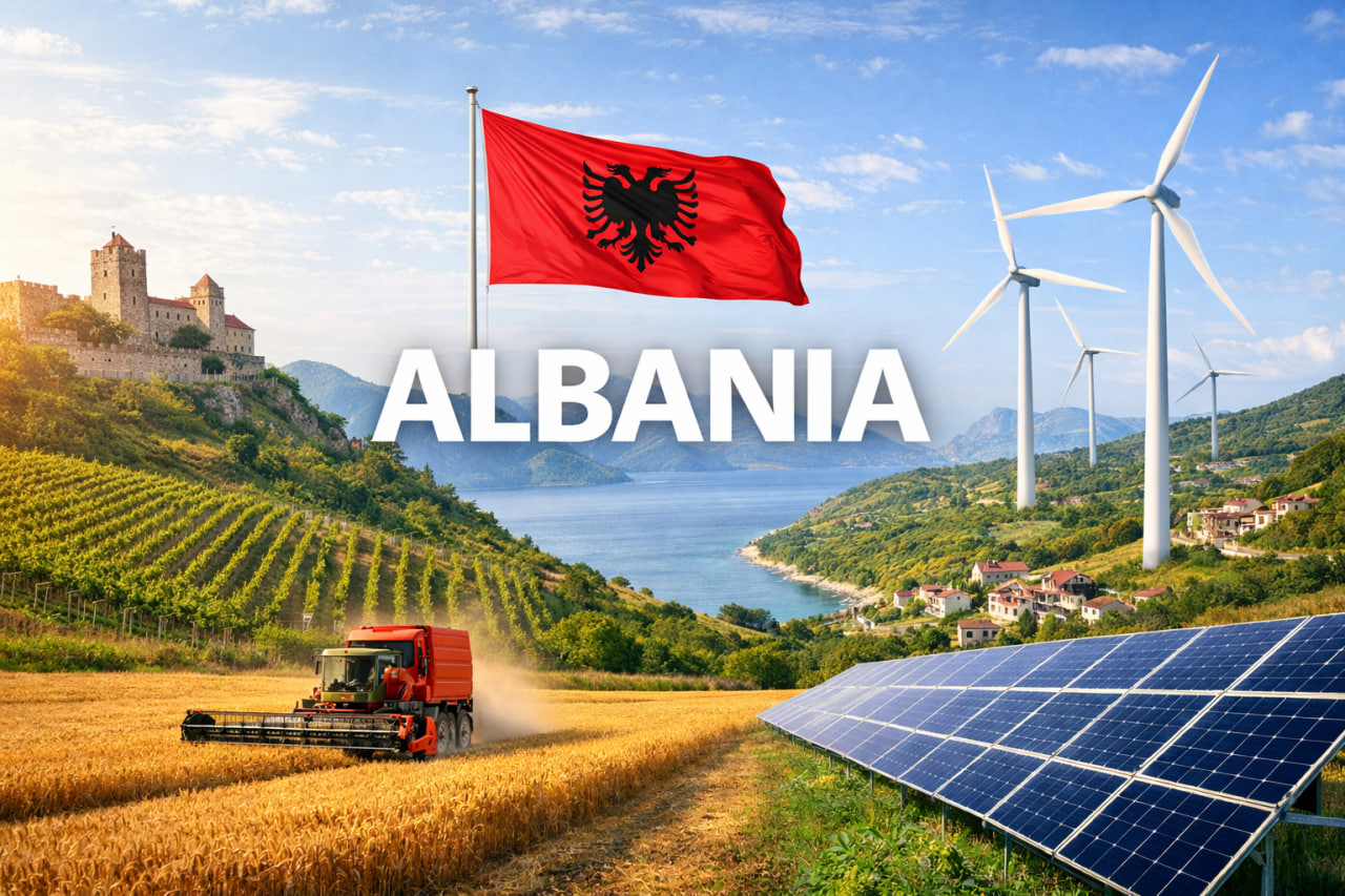 Albania