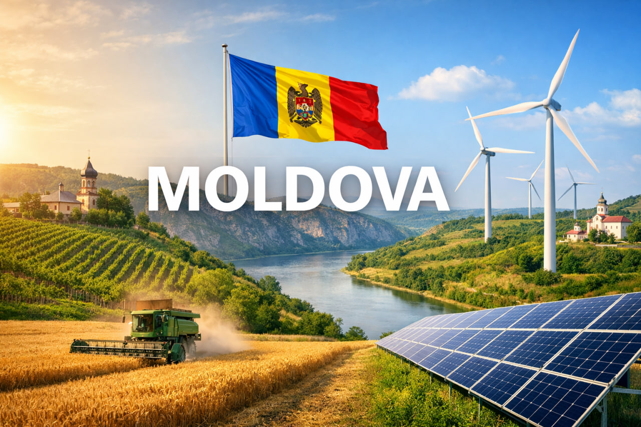 Moldova