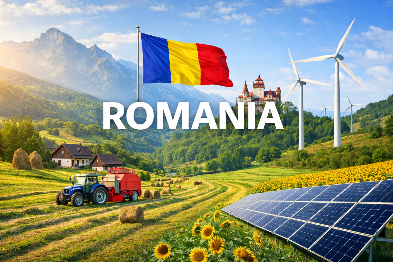 Romania