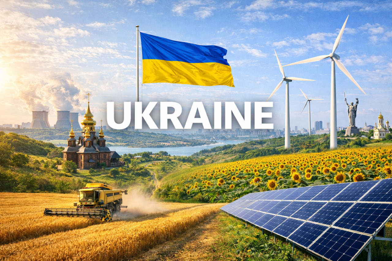 Ukraine